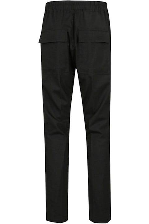 Rick Owens for Men Rick Owens Straight-leg Drawstring Pants