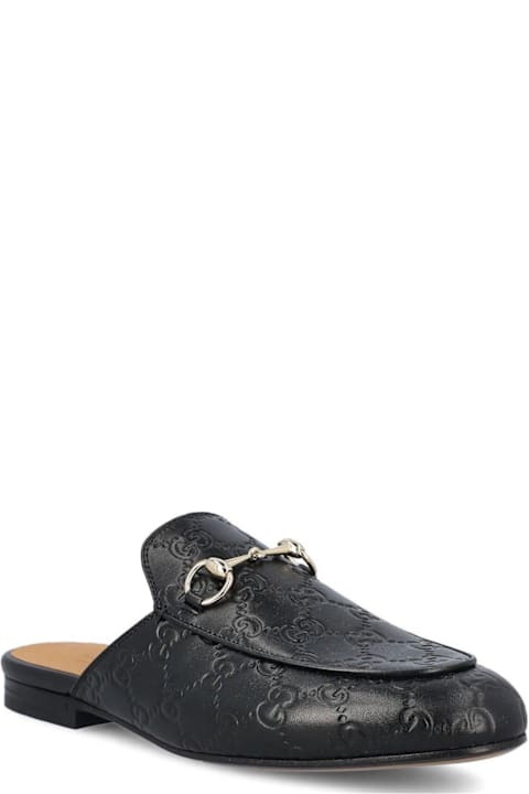 Shoes for Women Gucci Princetown Slippers
