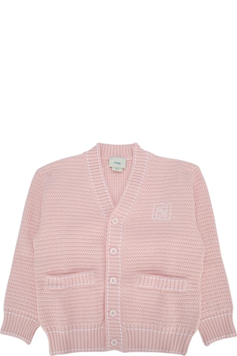 Homeware Fendi Cardigan Selleria Knit