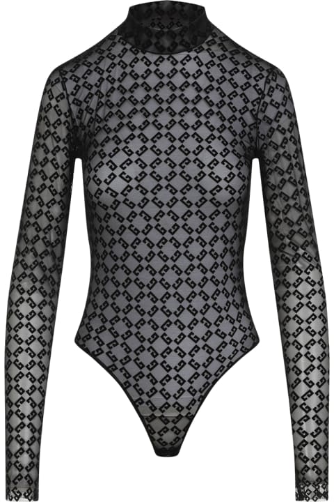 Givenchy Underwear & Nightwear for Women Givenchy Polyamide Body