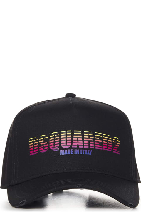 メンズ Dsquared2のアクセサリー Dsquared2 Hat