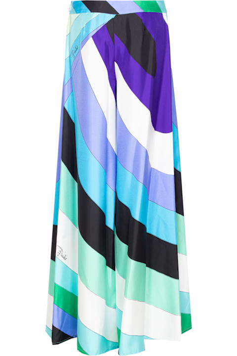 Homeware Pucci Maddalena Print Pants