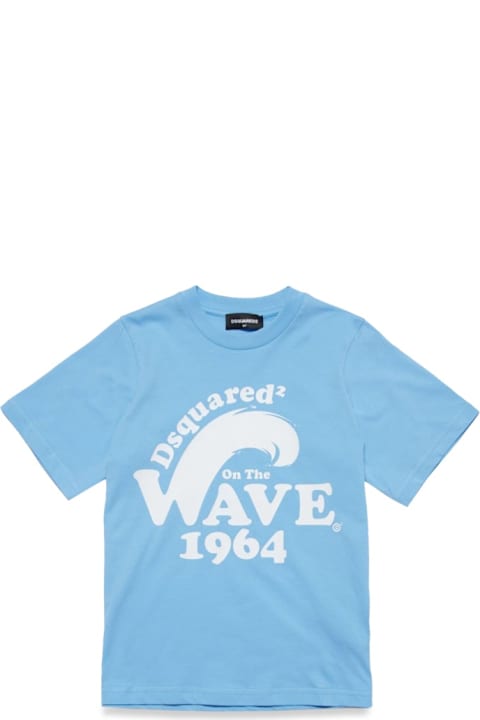 Dsquared2 for Kids Dsquared2 T-shirtq