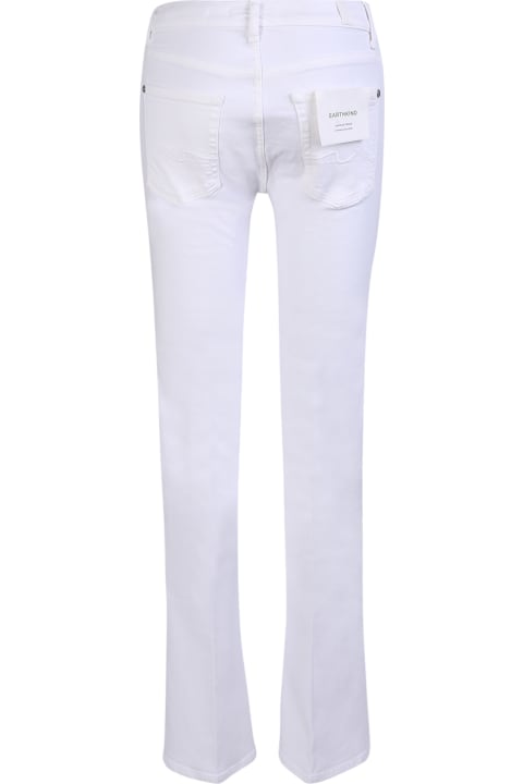 ウィメンズ新着アイテム 7 For All Mankind Bootcut White Jeans
