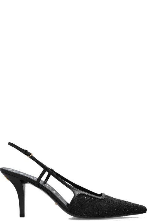Gucci Shoes for Women Gucci Monogrammed Pumps