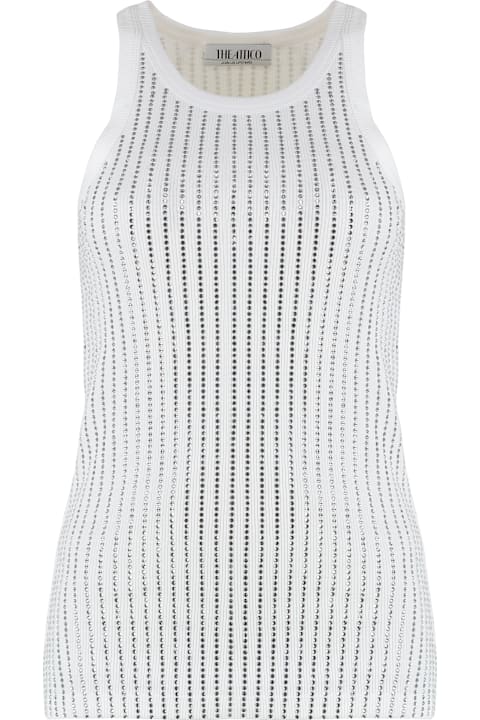 Sale for Women The Attico Cotton Tank Top