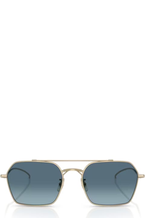 Oliver Peoples لـ Kids Oliver Peoples Oliver Peoples Ov1365st Tk-15 5035q8 Oro Sunglasses