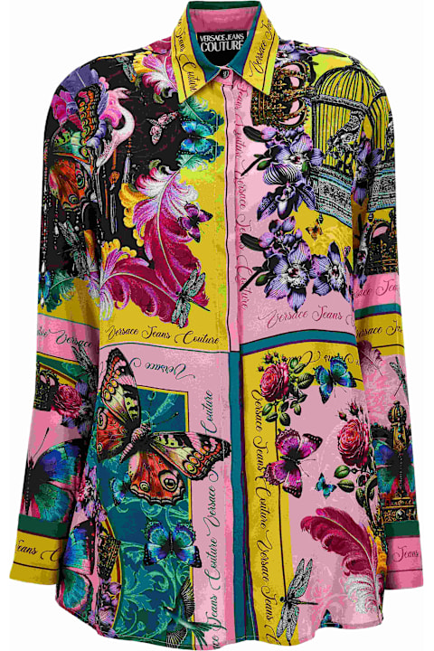 Homeware Versace Versace Jeans Couture Shirt