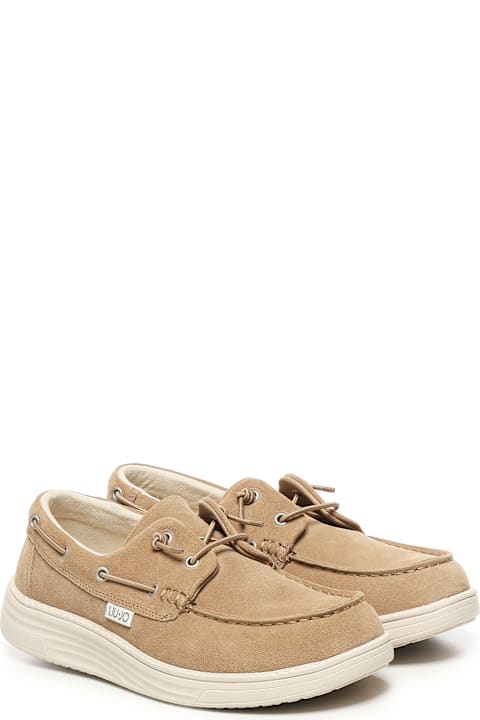 Liu-Jo for Men Liu-Jo Suede Loafers