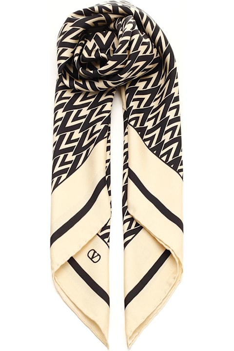 Valentino Garavani Silk Scarf | italist