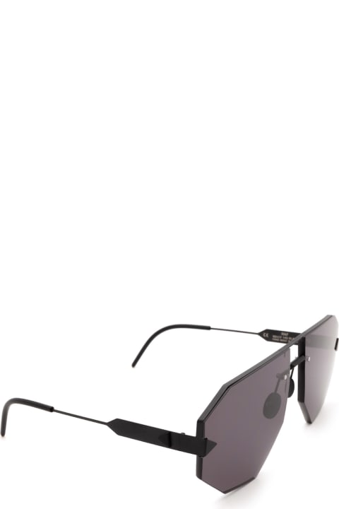 SO.YA Eyewear for Women SO.YA Raf Matte Black Sunglasses