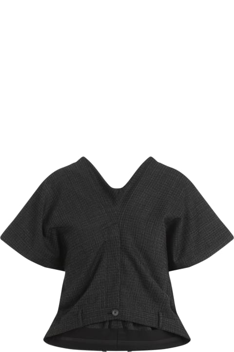 Homeware Balenciaga Tailored Pants Top