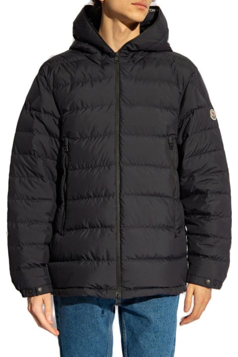 Clothing for Men Moncler Chambeyron Zip-up Padded Jacket