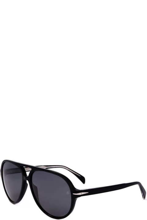 DB Eyewear by David Beckham Eyewear for Men DB Eyewear by David Beckham Db 1091/s807-black