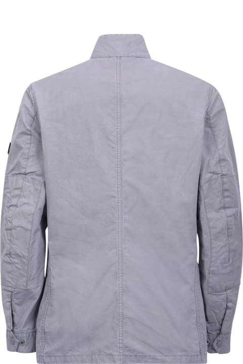 Barbour for Men Barbour Single-breasted Zipped Jacket