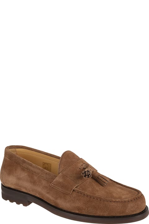 Loafers & Boat Shoes for Men Brunello Cucinelli Tasseled Loafers
