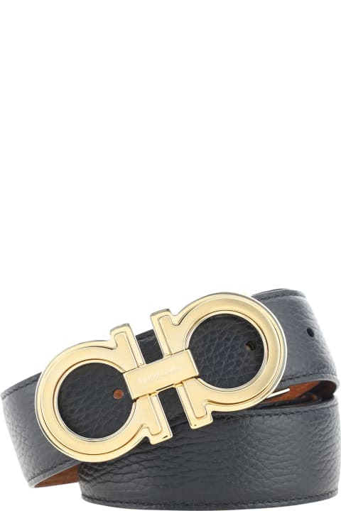 Ferragamo for Men Ferragamo Reversible Belt