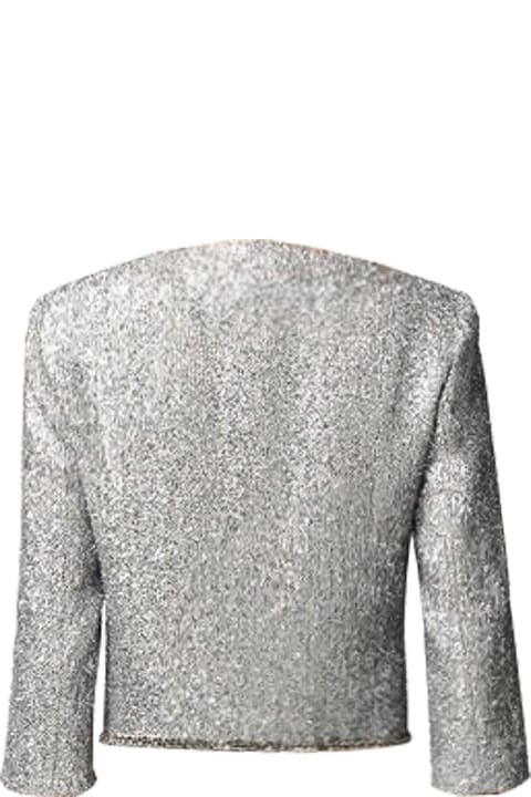 Sweaters for Women Elisabetta Franchi Jacket Elisabetta Franchi