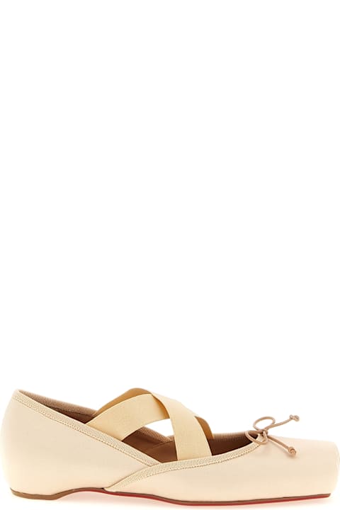 Christian Louboutin 'cassiasticina' Ballet Flats