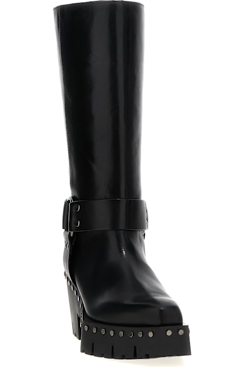 Jimmy Choo Boots for Women Jimmy Choo 'quinn' Boots