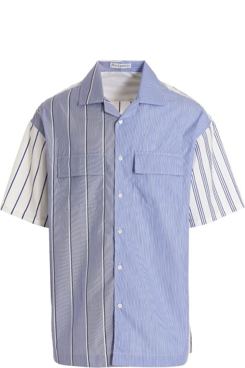 Fashion for Men J.W. Anderson Striped Shirt