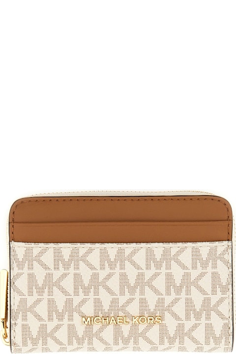 Homeware Michael Kors Wallet With Logo