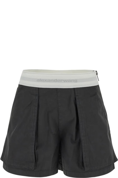 Alexander Wang Pants & Shorts for Women Alexander Wang Cargo Rave Short