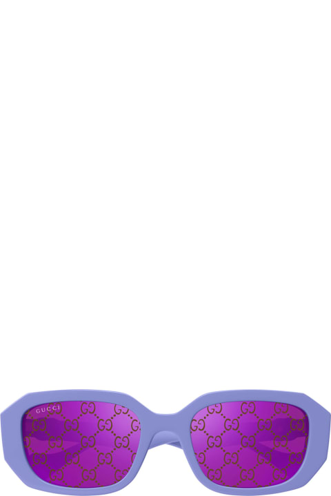 Eyewear for Women Gucci Eyewear Gucci Gg1535s Line Gg Logo 004 Sunglasses