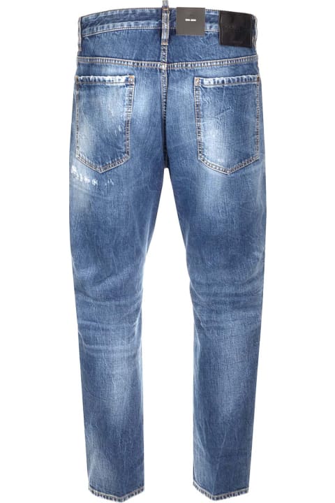 Dsquared2 Sale for Men Dsquared2 'bro' Jeans