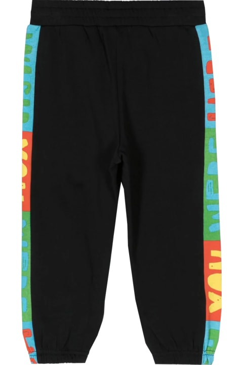 Stella McCartney Kids Stella McCartney Kids Pants With Print