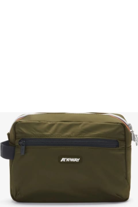 Totes for Men K-Way Trousse Tote