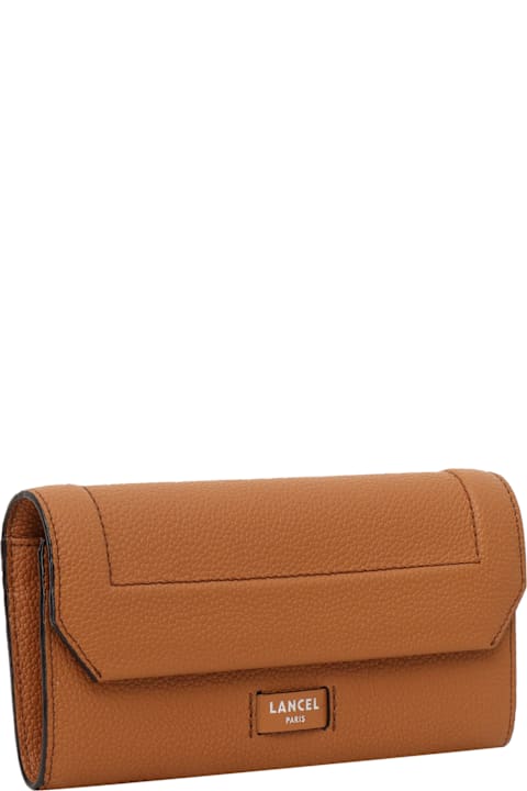 Lancel Wallets for Women Lancel Slim Wallet