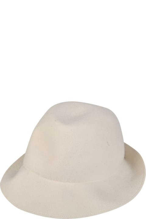 Hats for Men Comme des Garçons Shirt Classic Round Hat