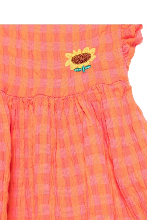 Bobo Choses Bodysuits & Sets for Baby Girls Bobo Choses Vichy Dress