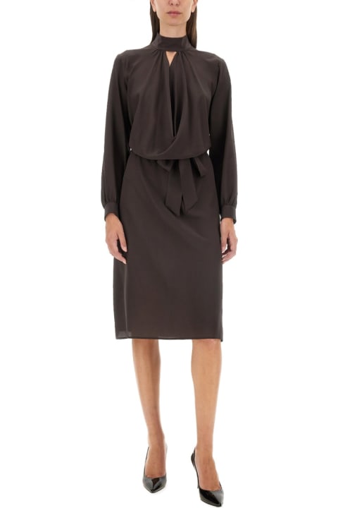 Homeware Kiton Silk Dress
