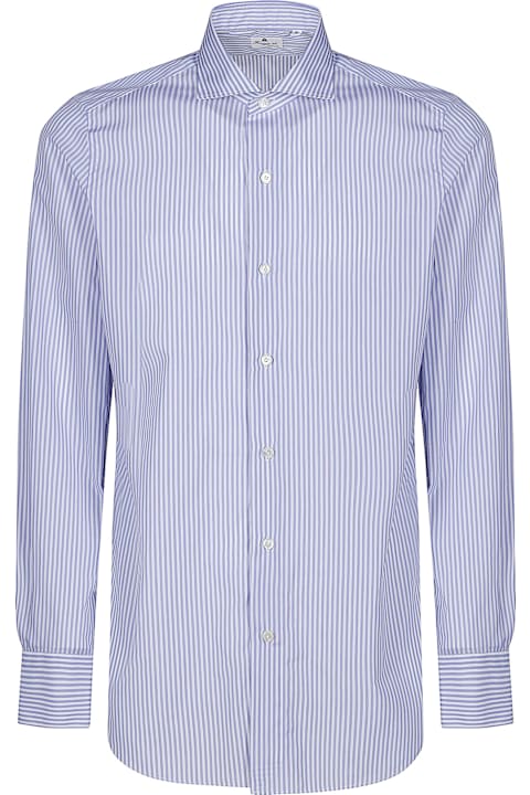 Finamore Shirts for Men Finamore Shirt 170.2