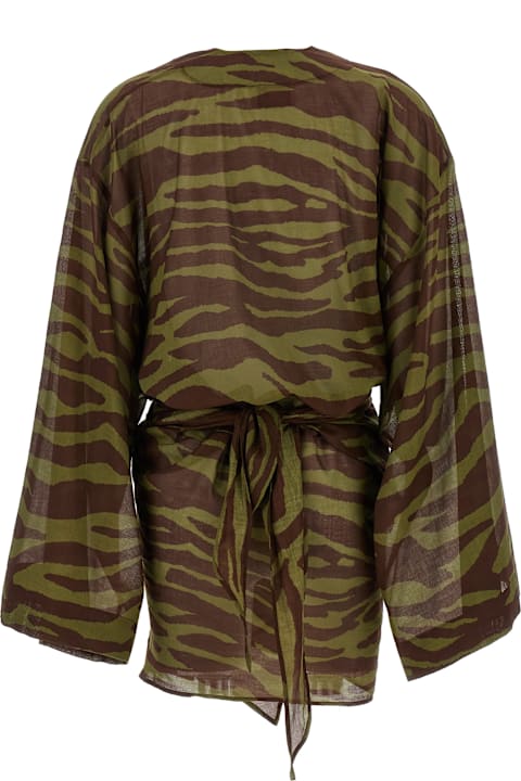 Fashion for Women The Attico 'estate Meravigliosa' Sarong Dress