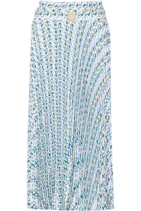Tory Burch Skirts for Women Tory Burch Pleated Skirt