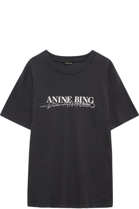 Fashion for Women Anine Bing Walker Tee