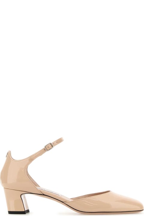 Homeware Jimmy Choo Skin Pink Pixie Pumps