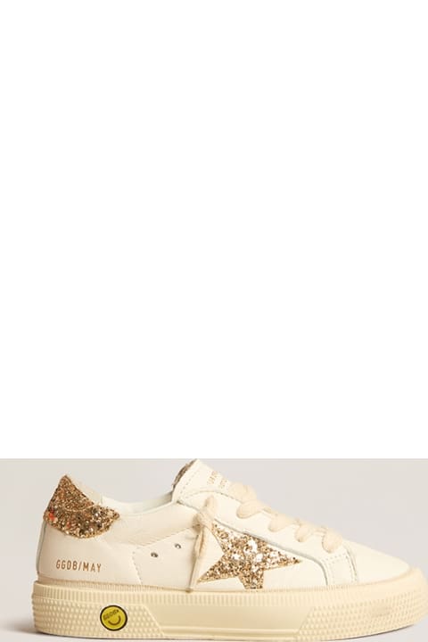 Shoes for Girls Golden Goose Sneakers May