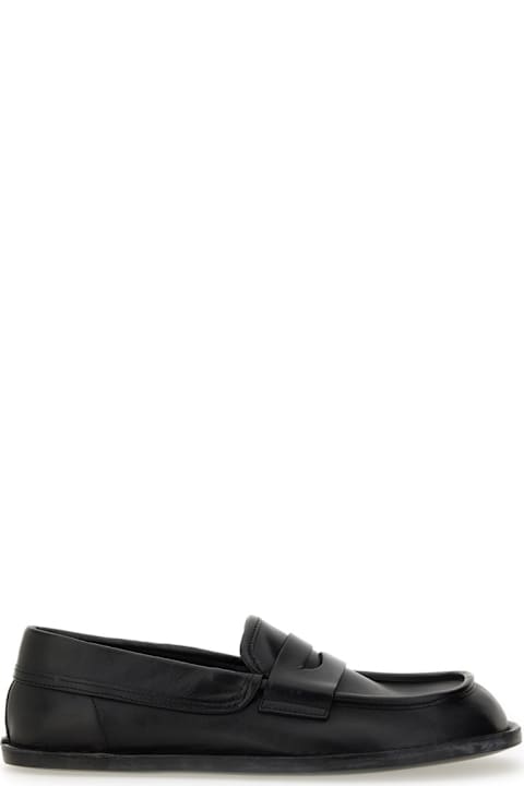 Moschino Shoes for Men Moschino Moccasin "desert"