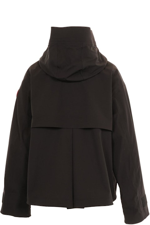 Canada Goose for Women Canada Goose Tofino Rain Jacket