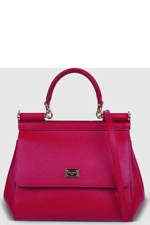Dolce & Gabbana Bags for Women Dolce & Gabbana Dolce & Gabbana Medium Sicily Handbag