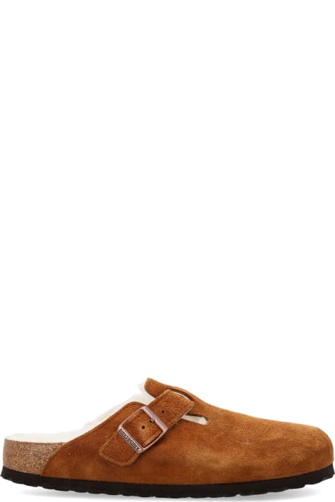 Homeware Birkenstock Boston Shearling Sandals