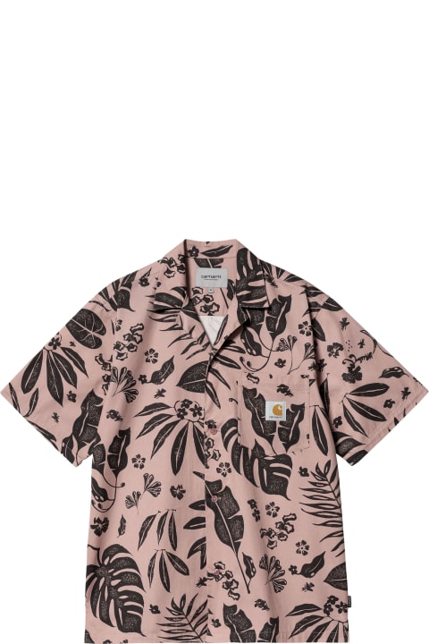 Clothing for Men Carhartt Carhartt Shirts Pink