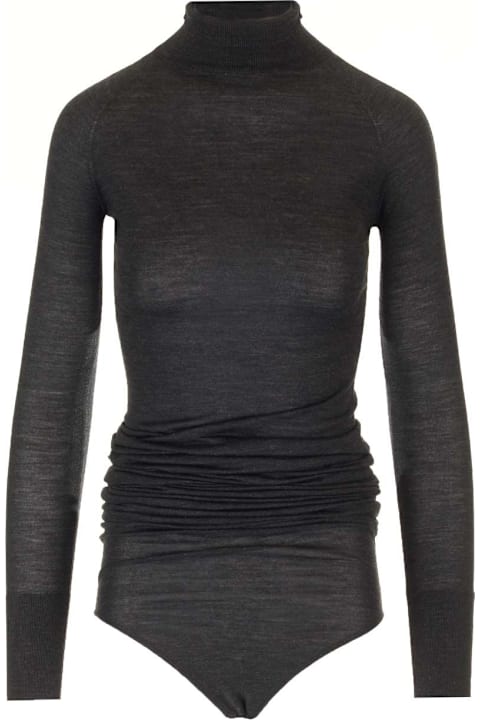 Alaia for Women Alaia Wool Body Suit