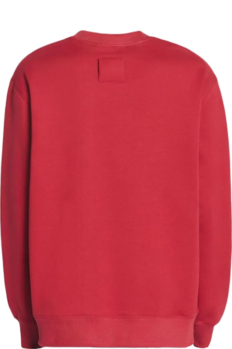 Fashion for Men Lanvin Lanvin Sweaters Red