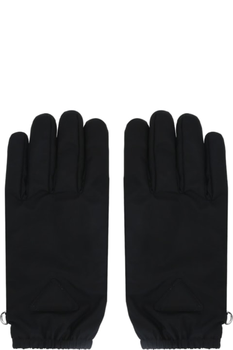 Prada for Men Prada Re-nylon Gloves