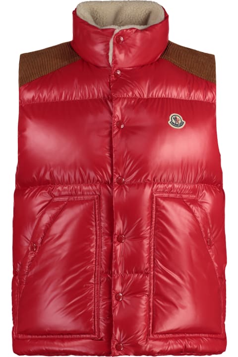Coats & Jackets for Men Moncler Ardeche Bodywarmer Jacket
